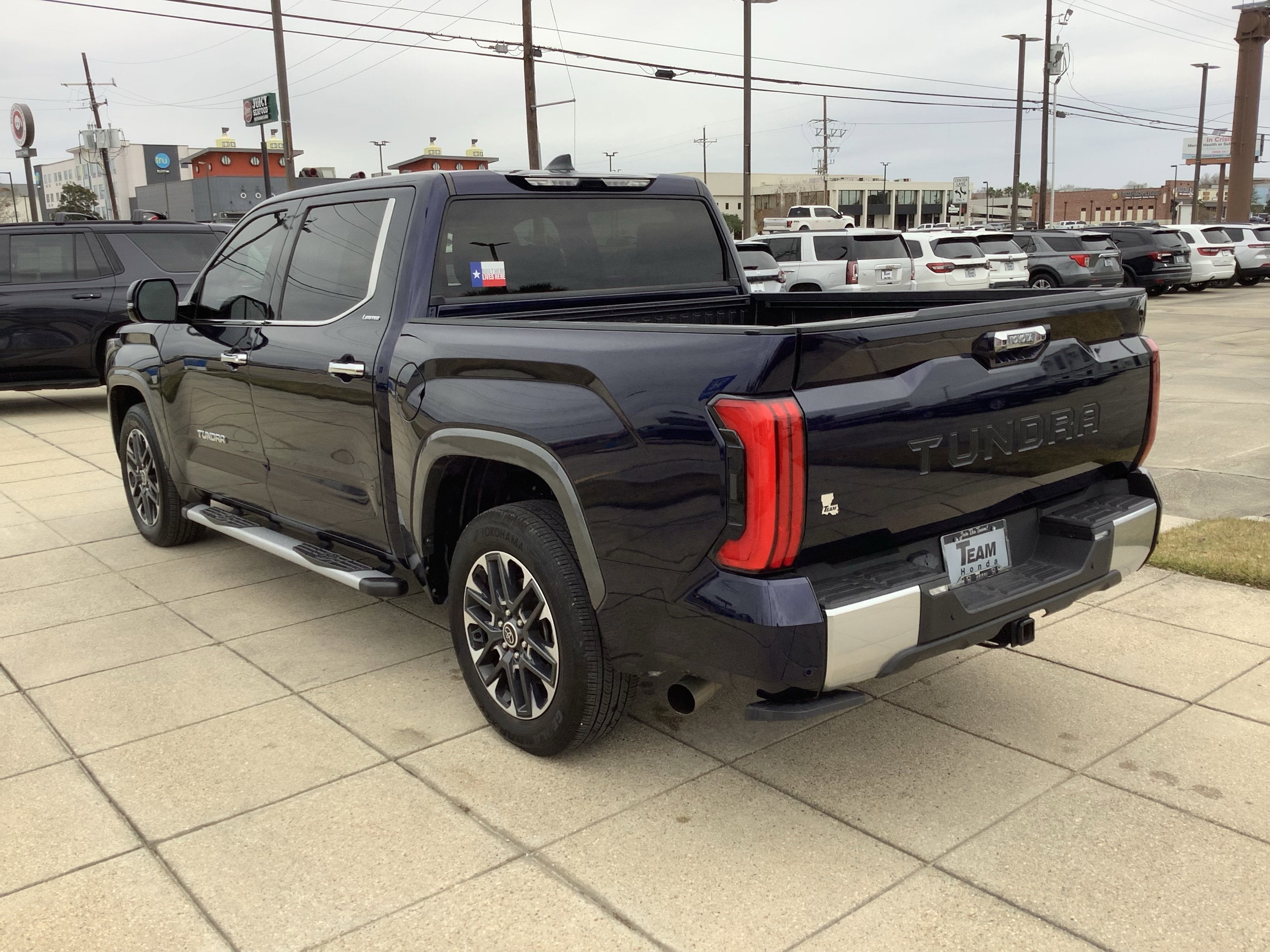 2023 Toyota Tundra 2WD Limited