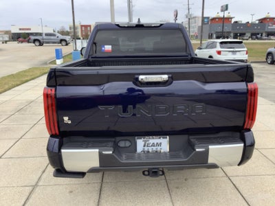 2023 Toyota Tundra 2WD Limited