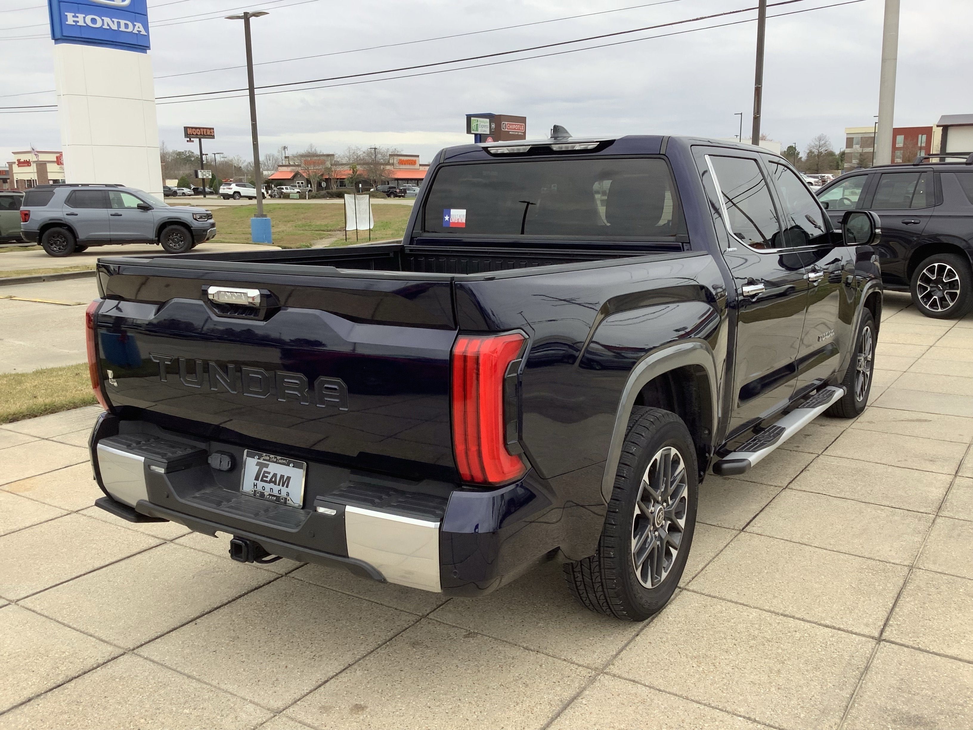 2023 Toyota Tundra 2WD Limited