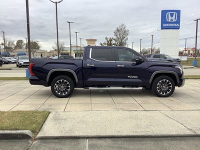 2023 Toyota Tundra 2WD Limited