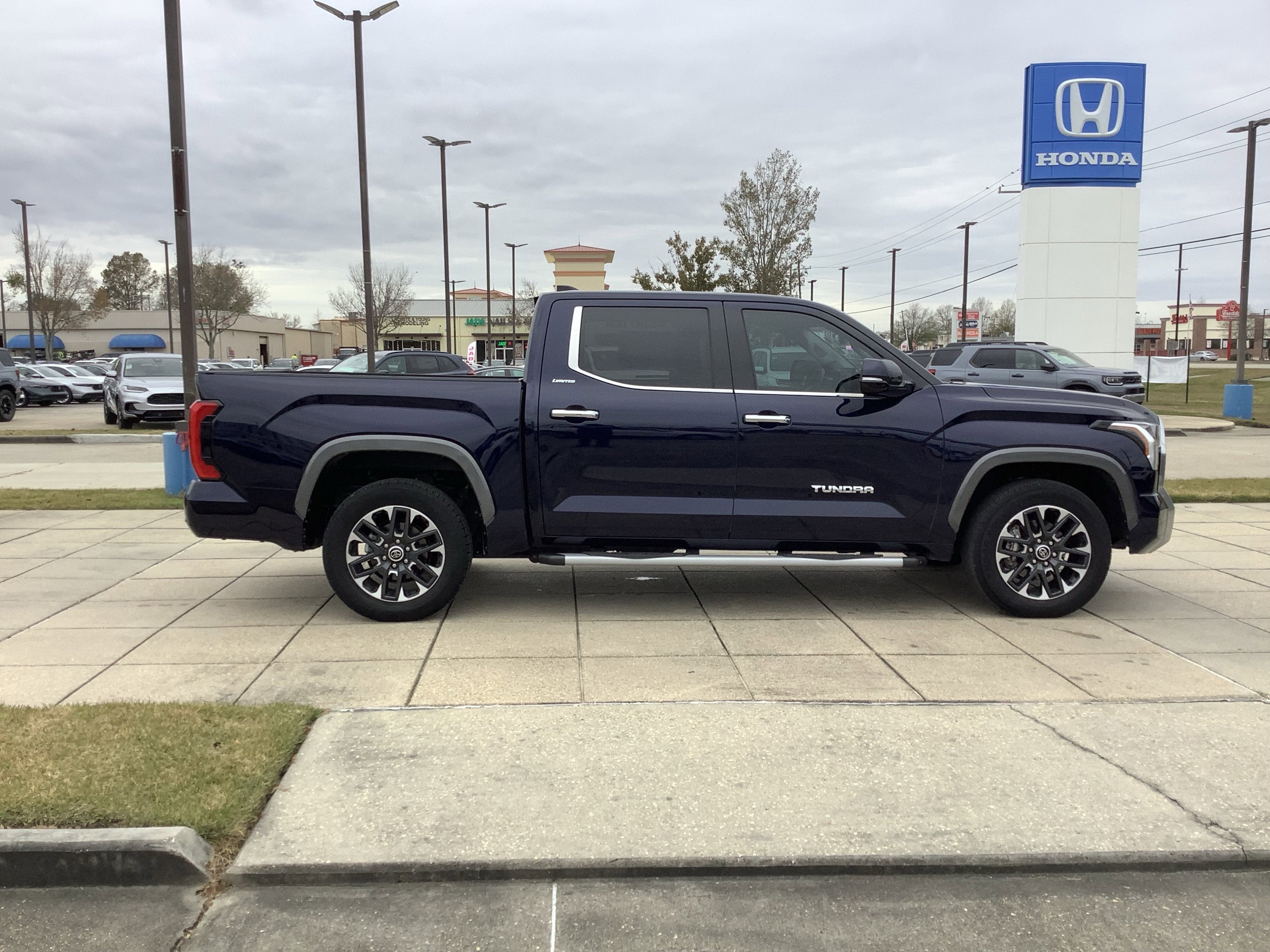 2023 Toyota Tundra 2WD Limited