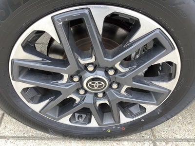 2023 Toyota Tundra 2WD Limited