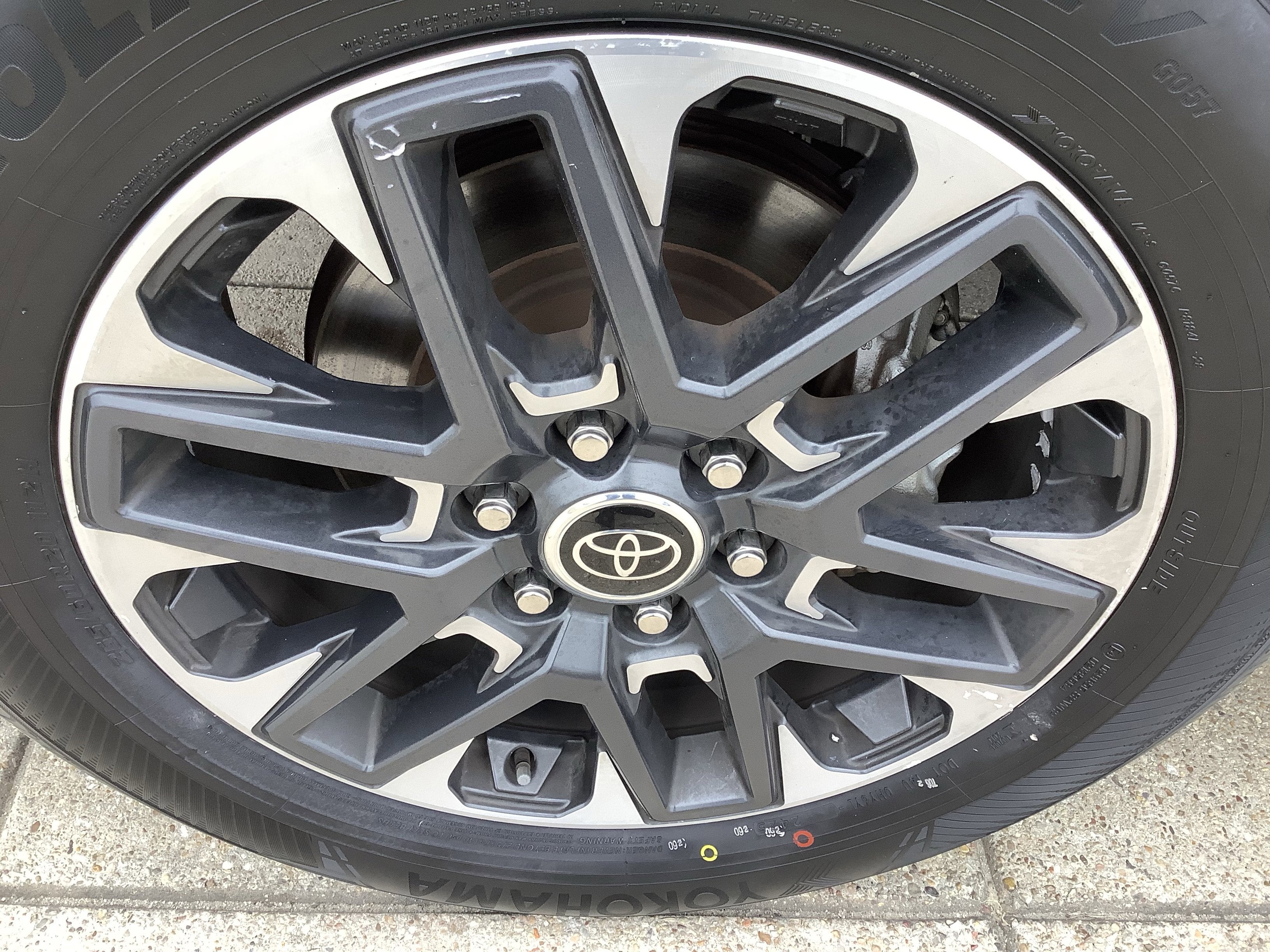 2023 Toyota Tundra 2WD Limited