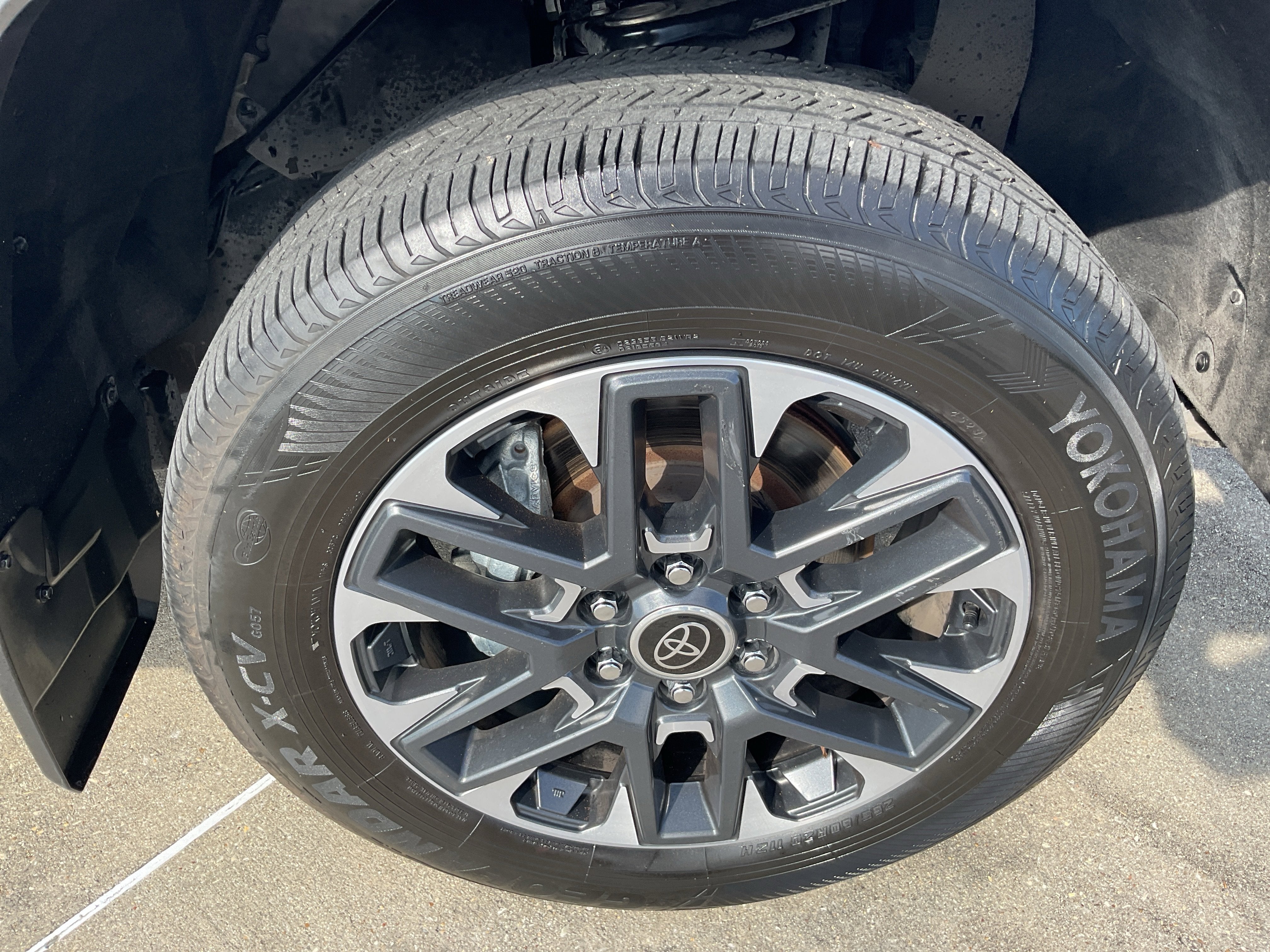 2024 Toyota Tundra 4WD Limited