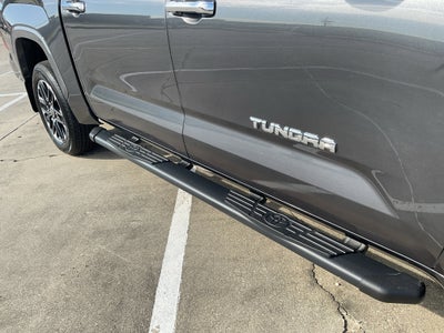 2024 Toyota Tundra 4WD Limited
