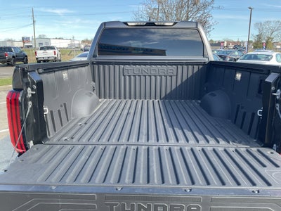 2024 Toyota Tundra 4WD Limited