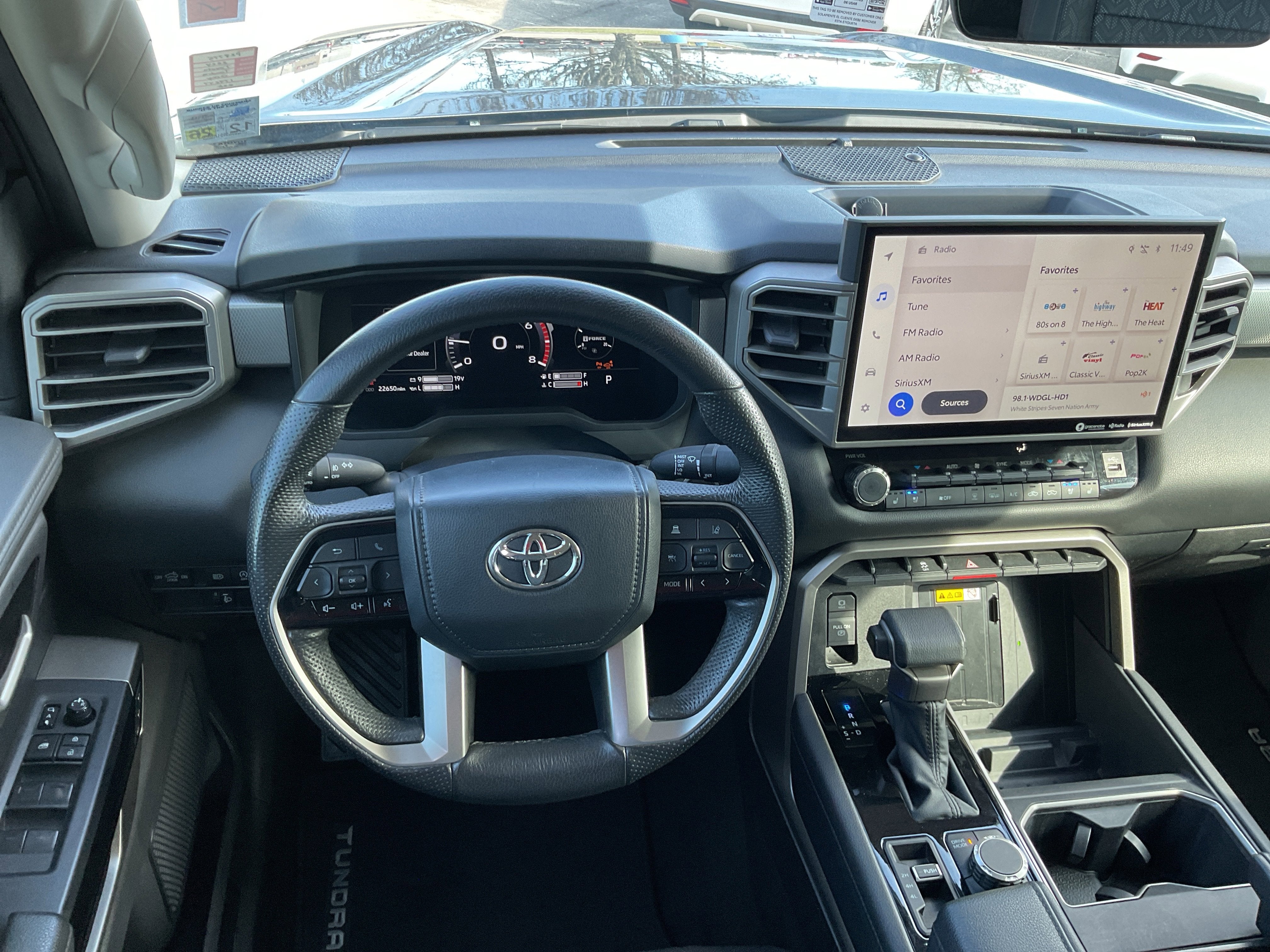 2024 Toyota Tundra 4WD Limited