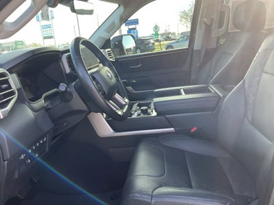 2024 Toyota Tundra 4WD Limited