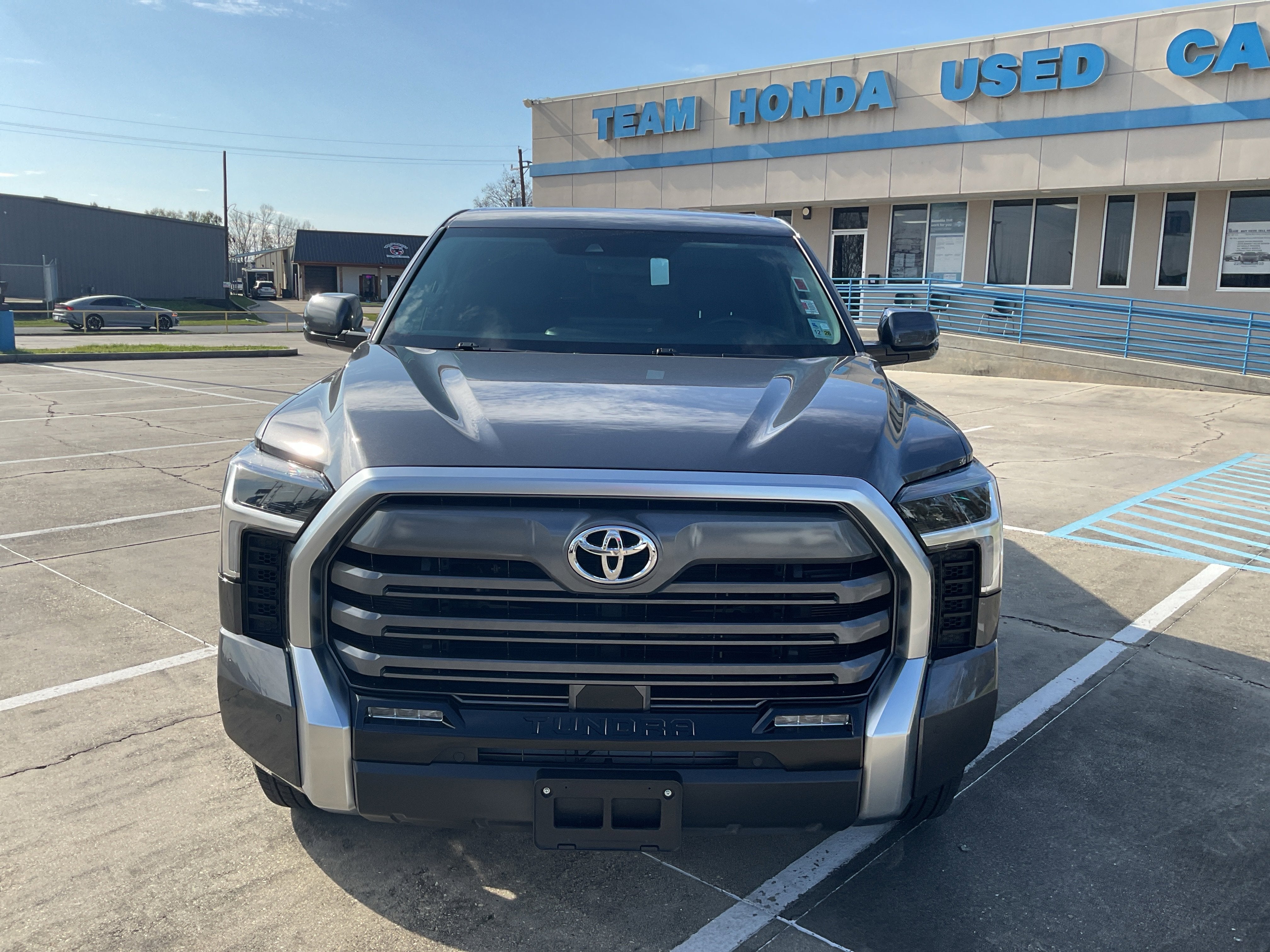 2024 Toyota Tundra 4WD Limited