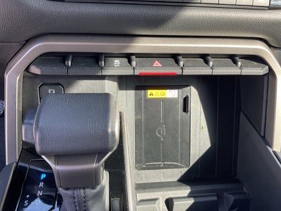 2024 Toyota Tundra 4WD Limited