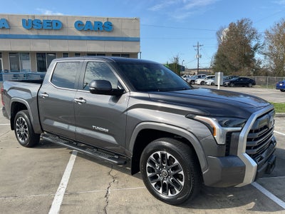 2024 Toyota Tundra 4WD Limited