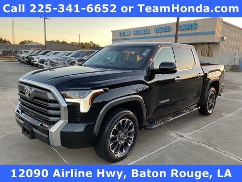 2024 Toyota Tundra 4WD Limited