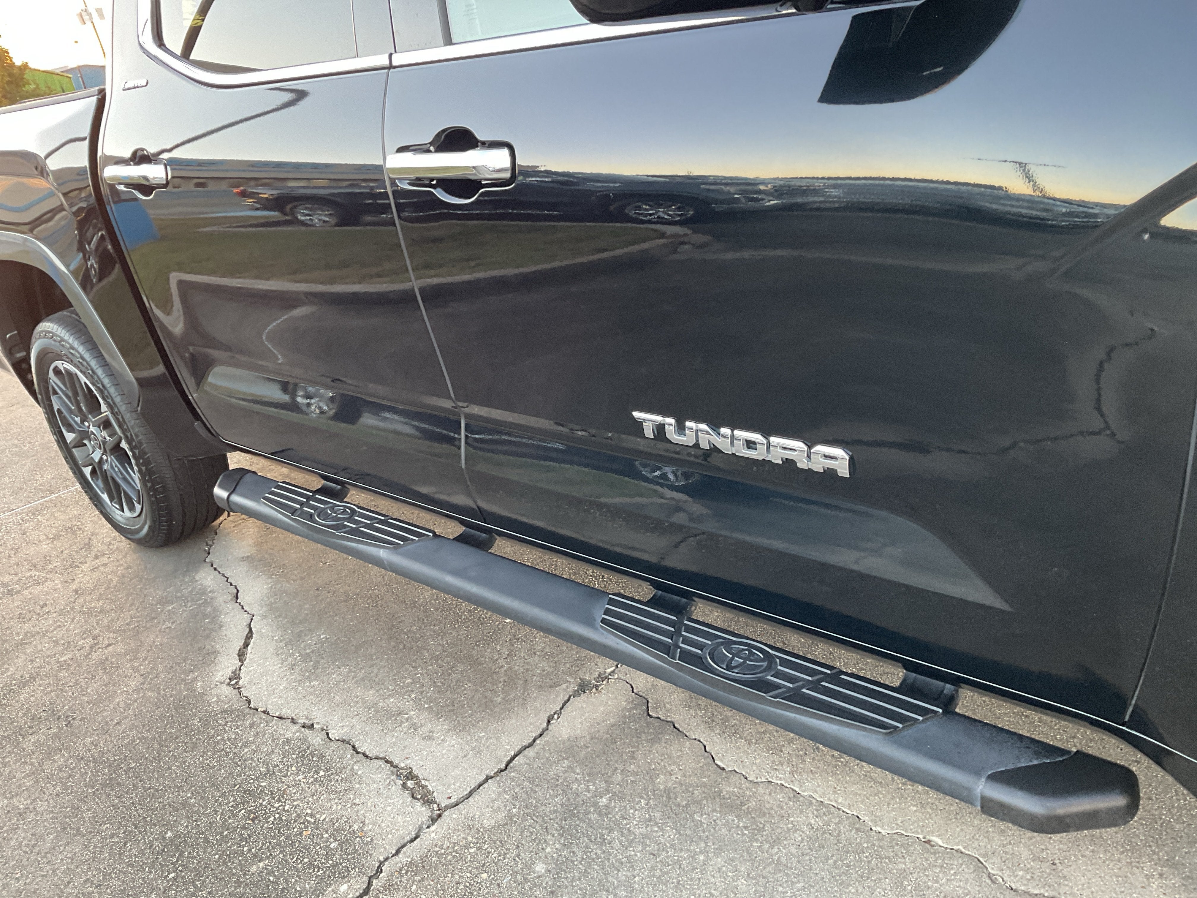 2024 Toyota Tundra 4WD Limited