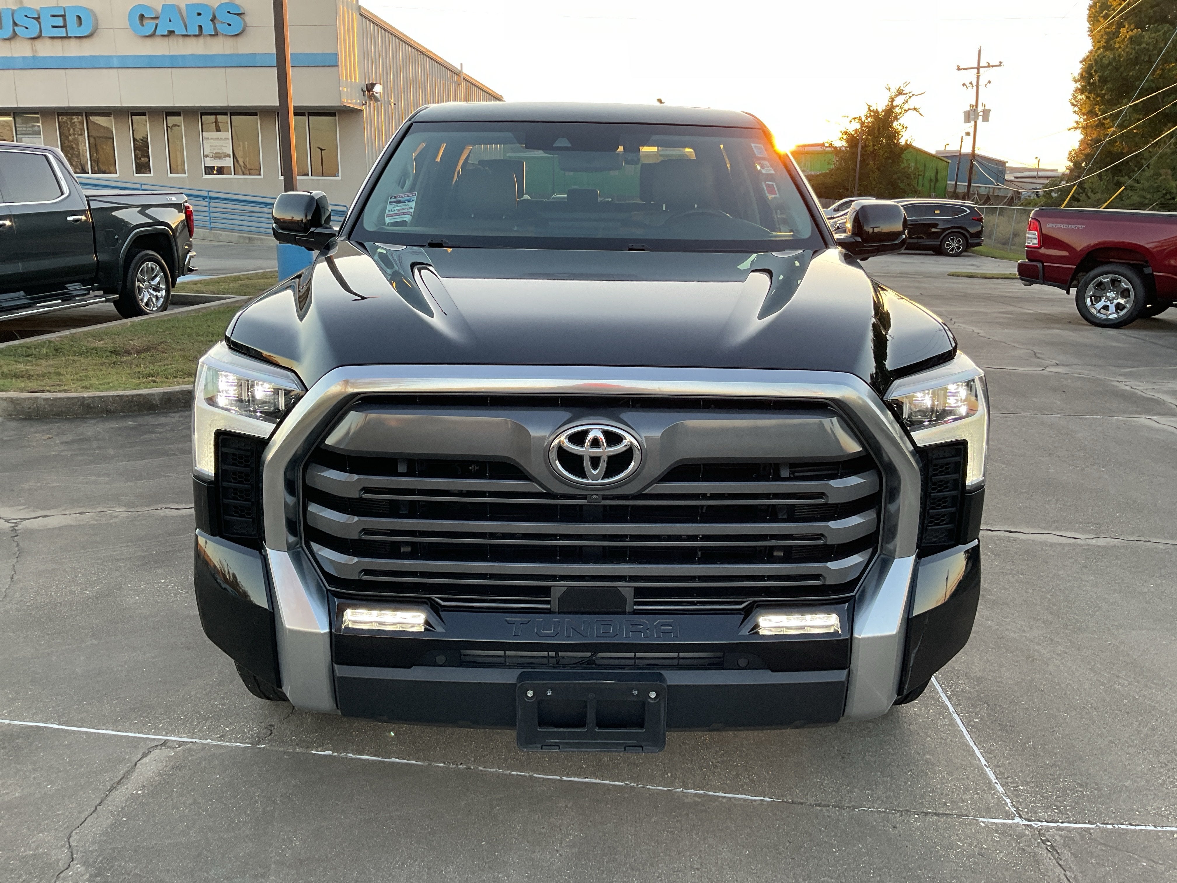 2024 Toyota Tundra 4WD Limited