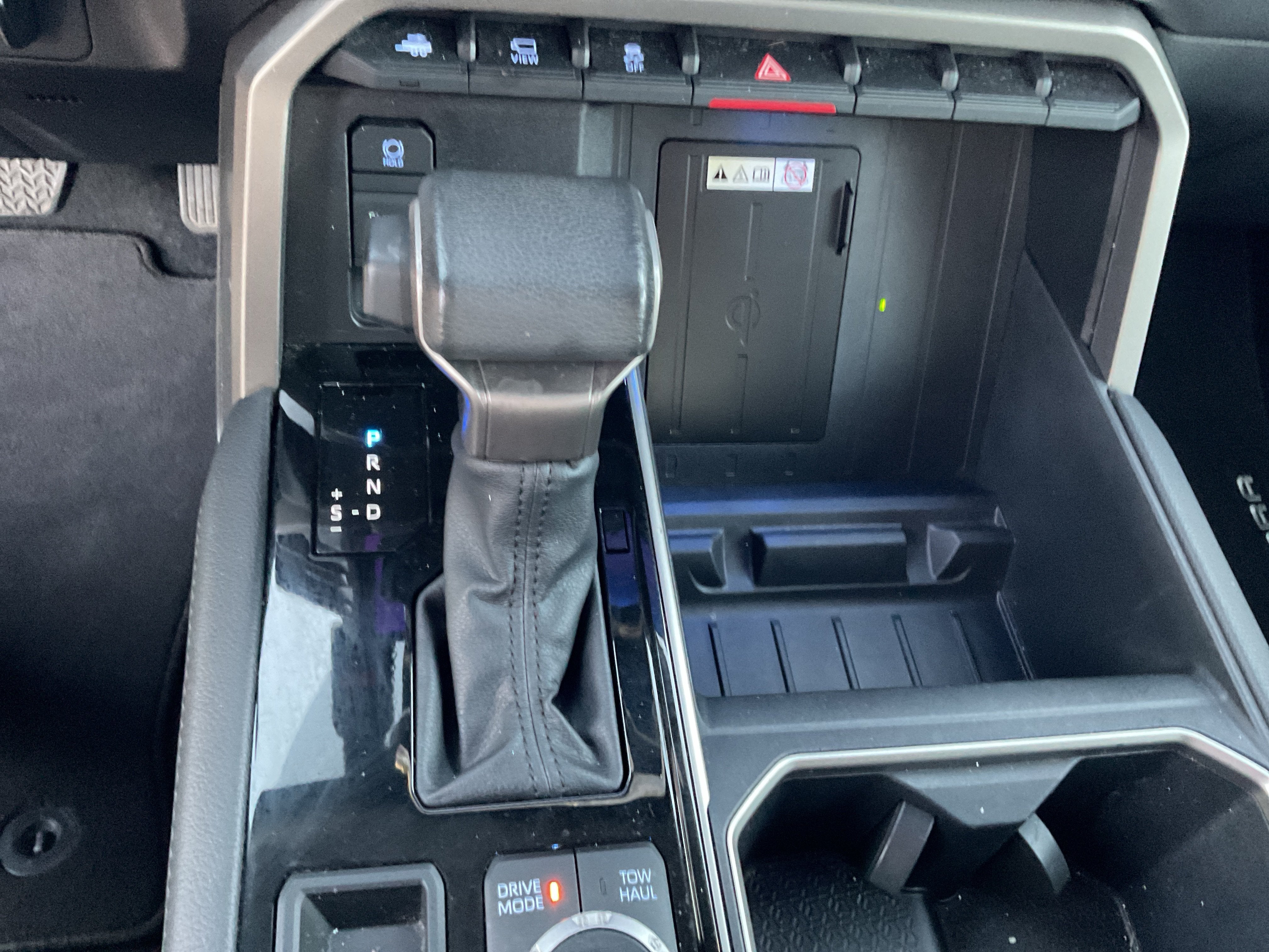 2024 Toyota Tundra 4WD Limited