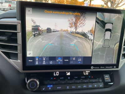 2024 Toyota Tundra 4WD Limited