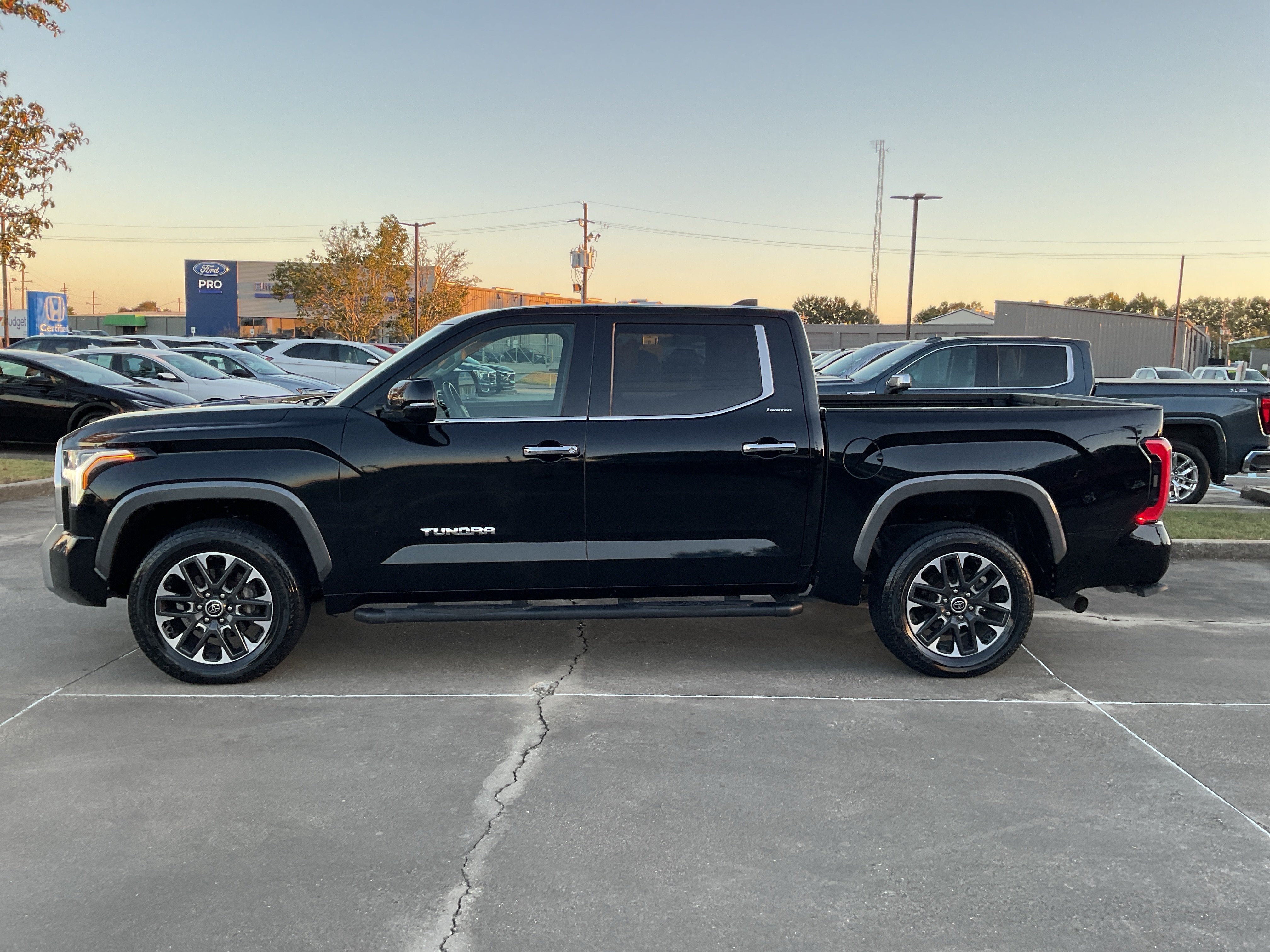 2024 Toyota Tundra 4WD Limited