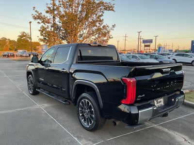 2024 Toyota Tundra 4WD Limited