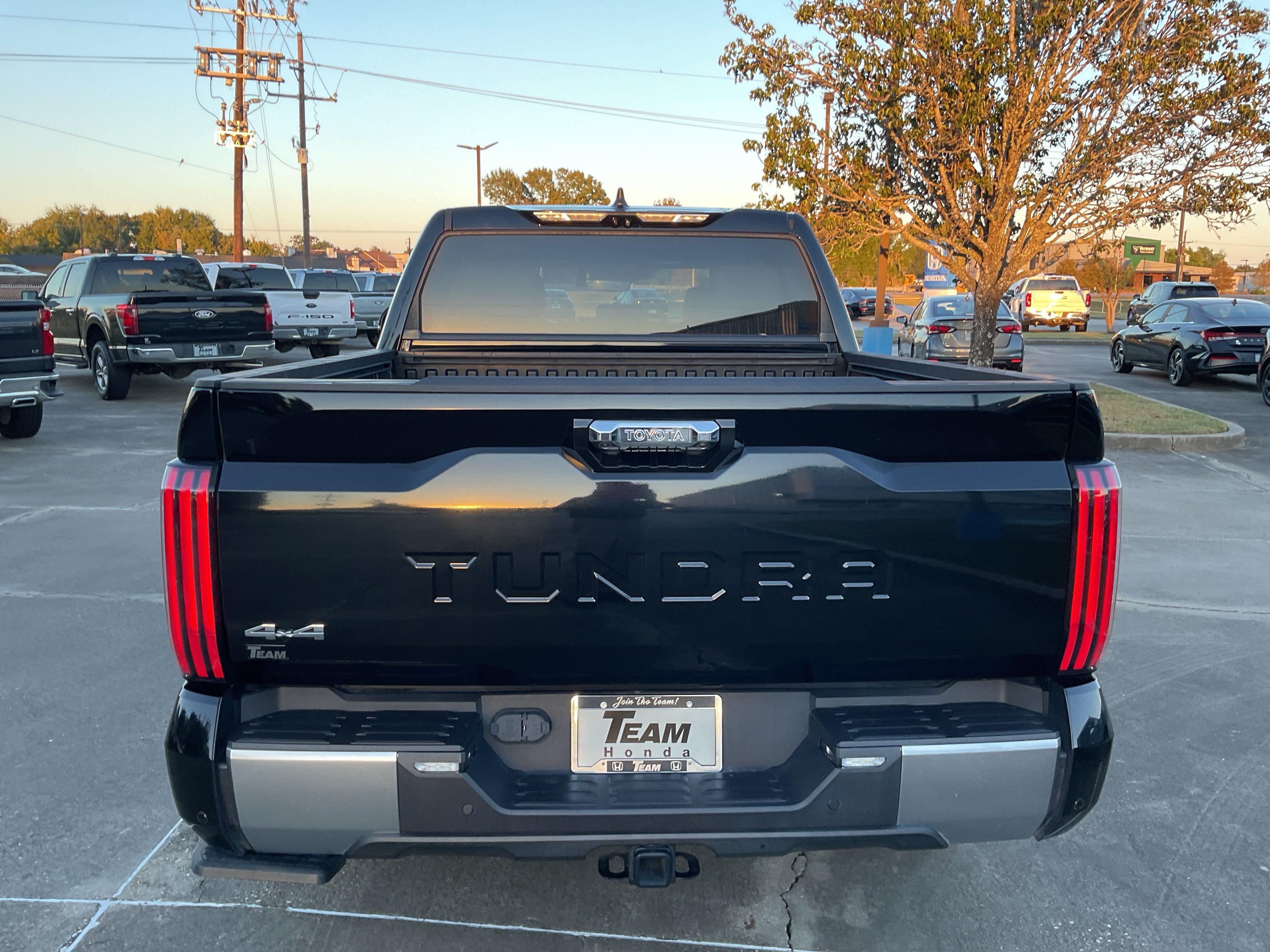 2024 Toyota Tundra 4WD Limited