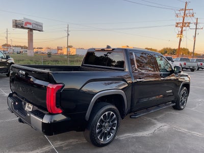 2024 Toyota Tundra 4WD Limited