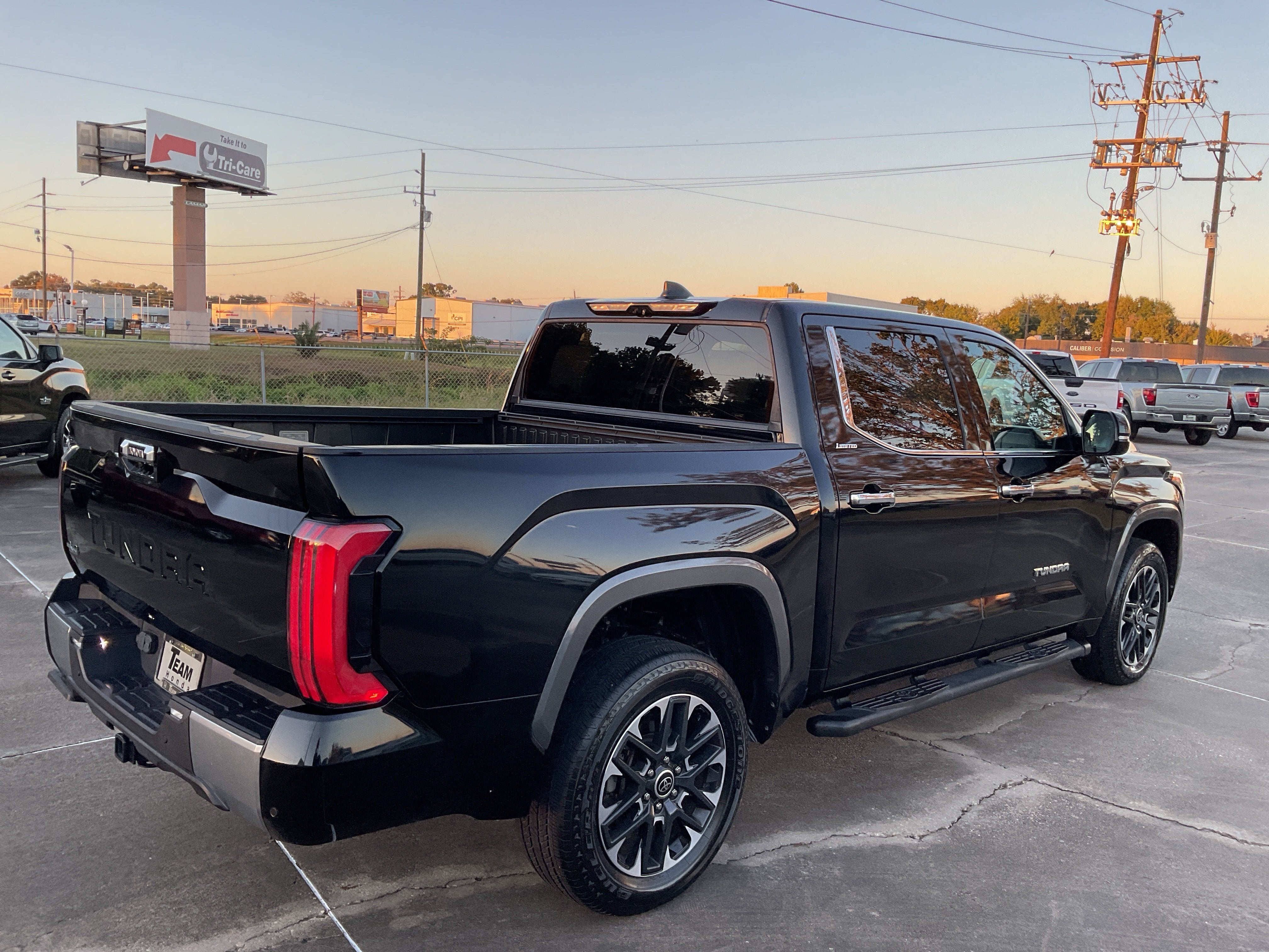 2024 Toyota Tundra 4WD Limited