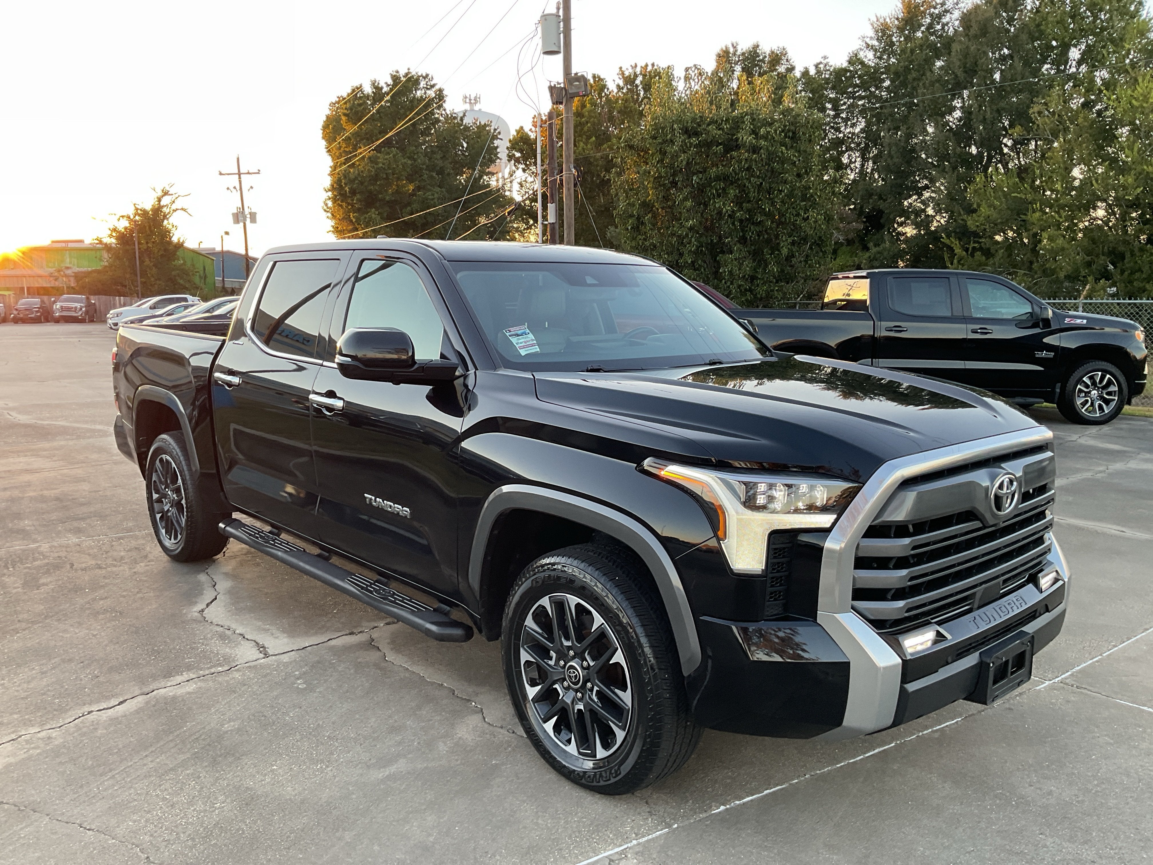 2024 Toyota Tundra 4WD Limited