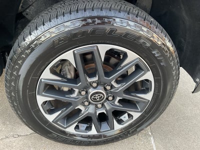 2024 Toyota Tundra 4WD Limited