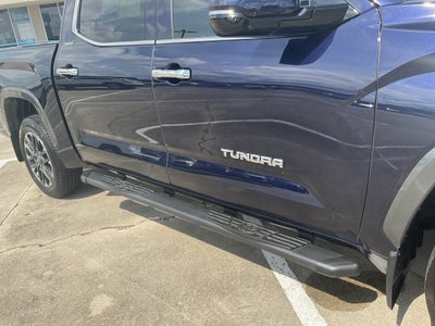 2026 Toyota Tundra 4WD Limited