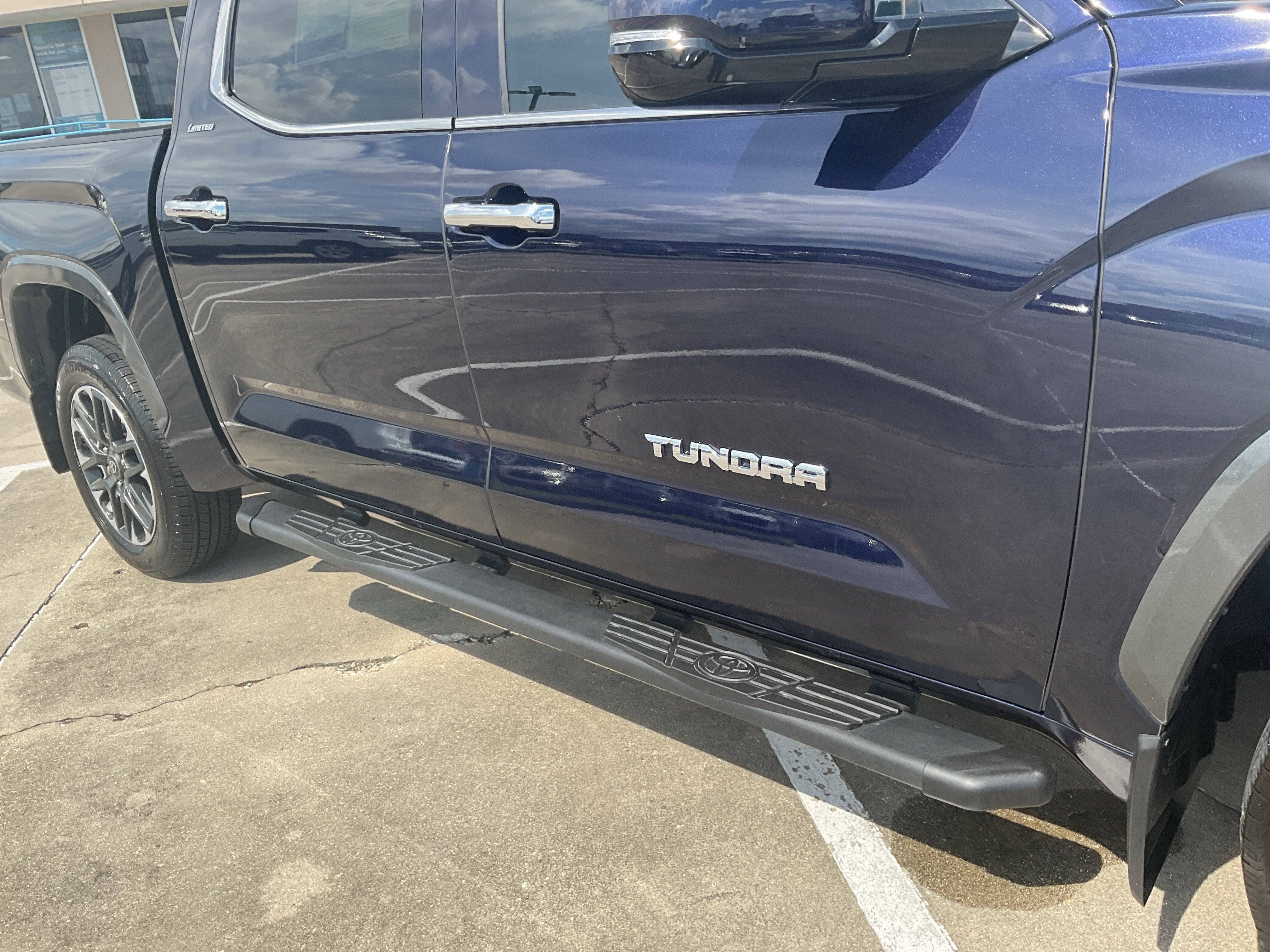 2026 Toyota Tundra 4WD Limited