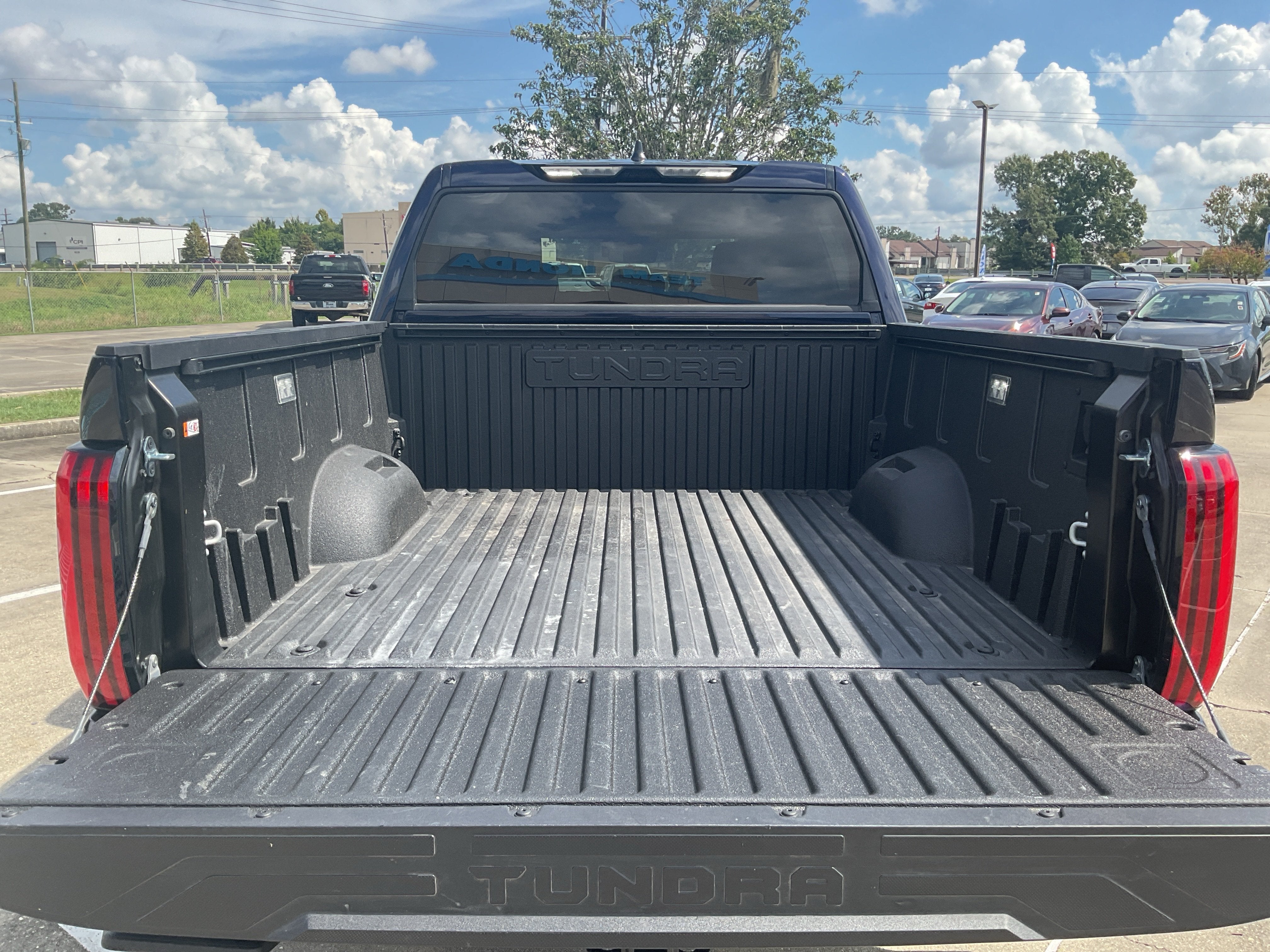 2026 Toyota Tundra 4WD Limited