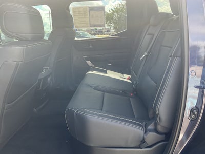 2026 Toyota Tundra 4WD Limited