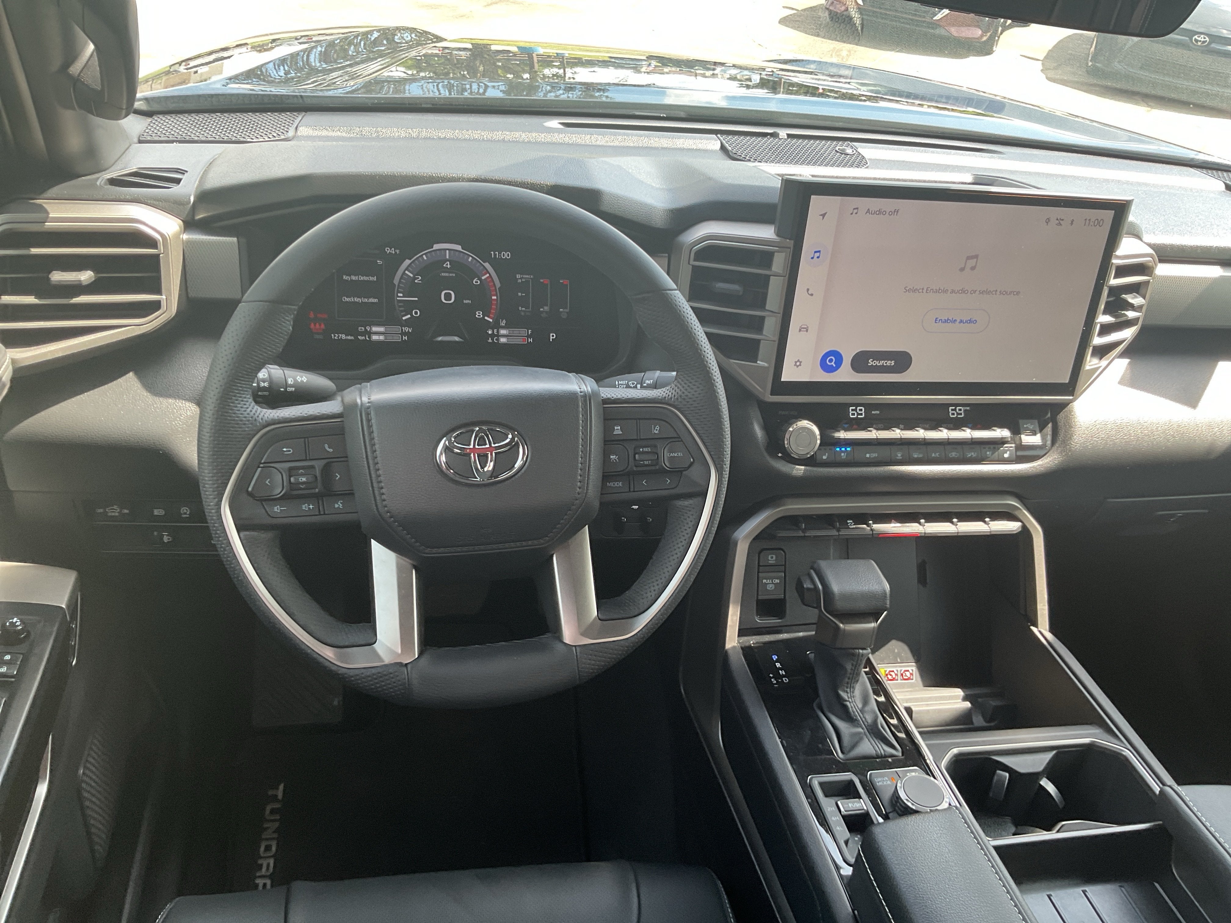 2026 Toyota Tundra 4WD Limited