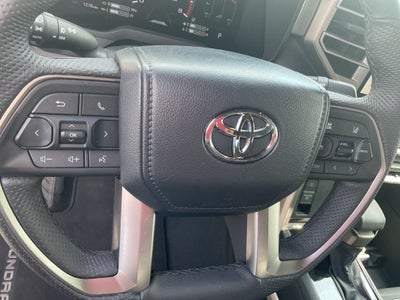 2026 Toyota Tundra 4WD Limited
