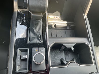 2026 Toyota Tundra 4WD Limited