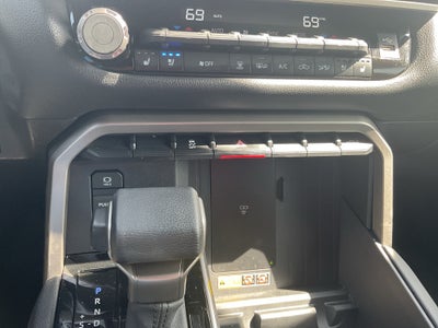 2026 Toyota Tundra 4WD Limited