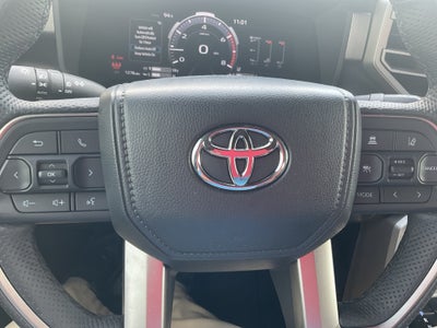 2026 Toyota Tundra 4WD Limited