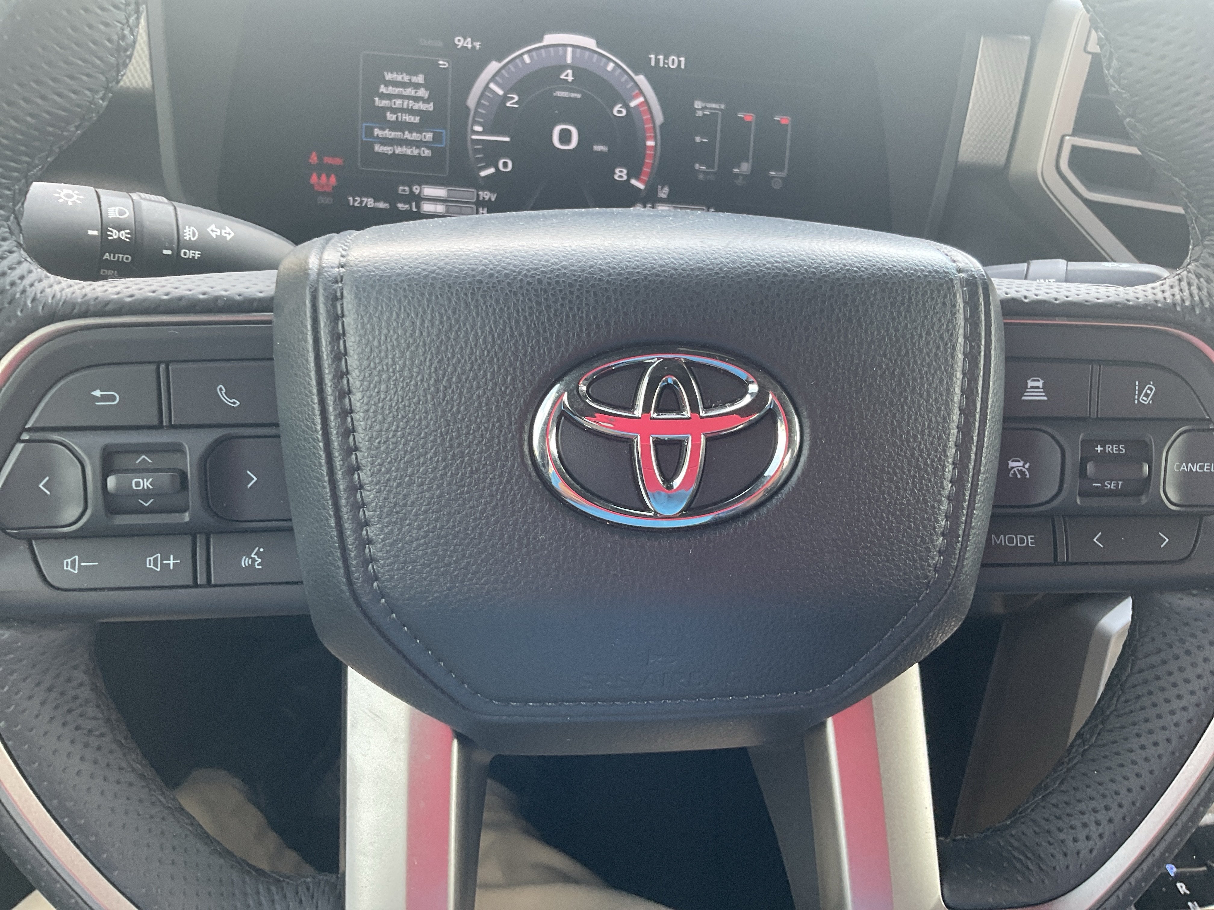 2026 Toyota Tundra 4WD Limited