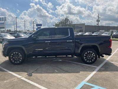 2026 Toyota Tundra 4WD Limited