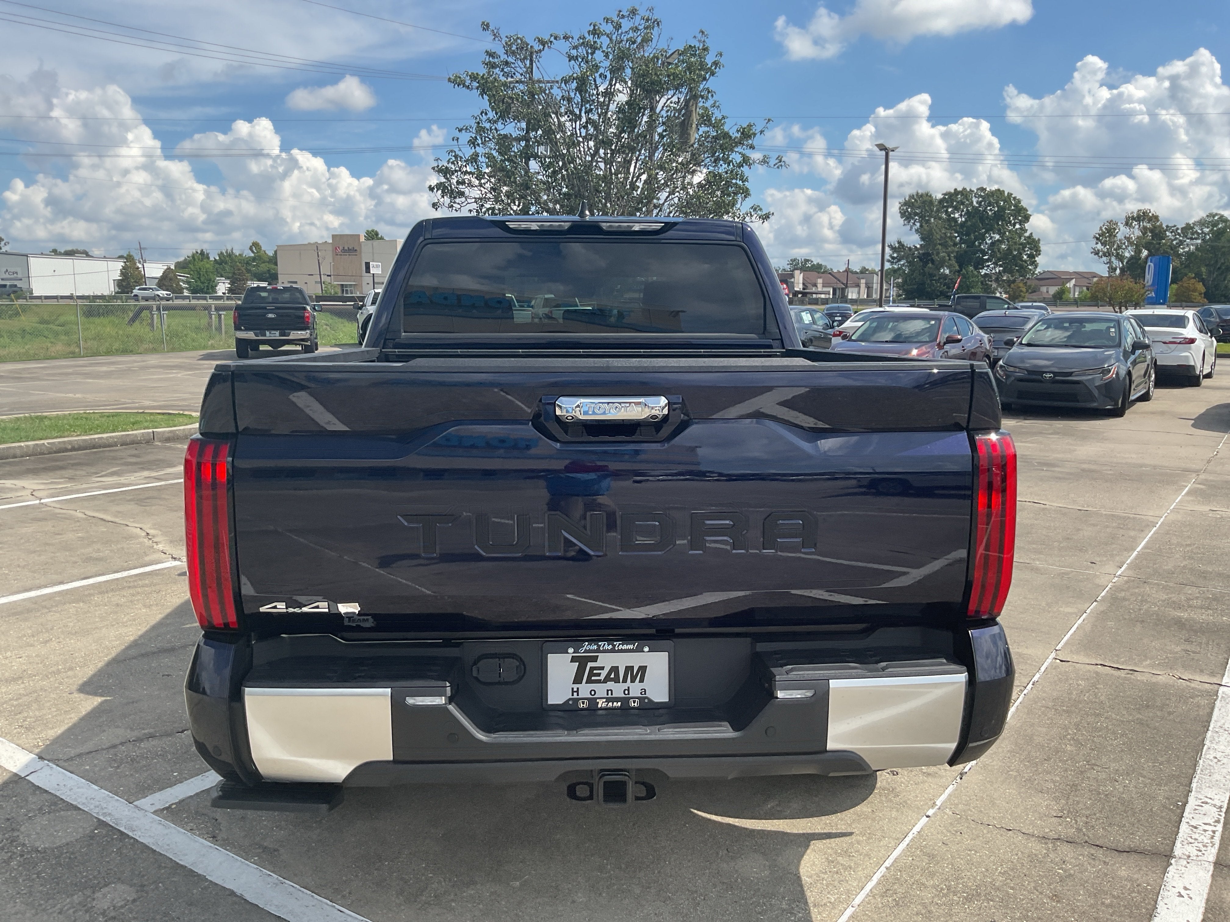 2026 Toyota Tundra 4WD Limited