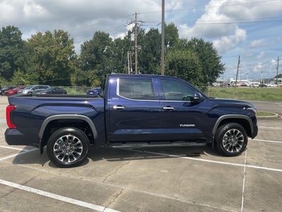 2026 Toyota Tundra 4WD Limited