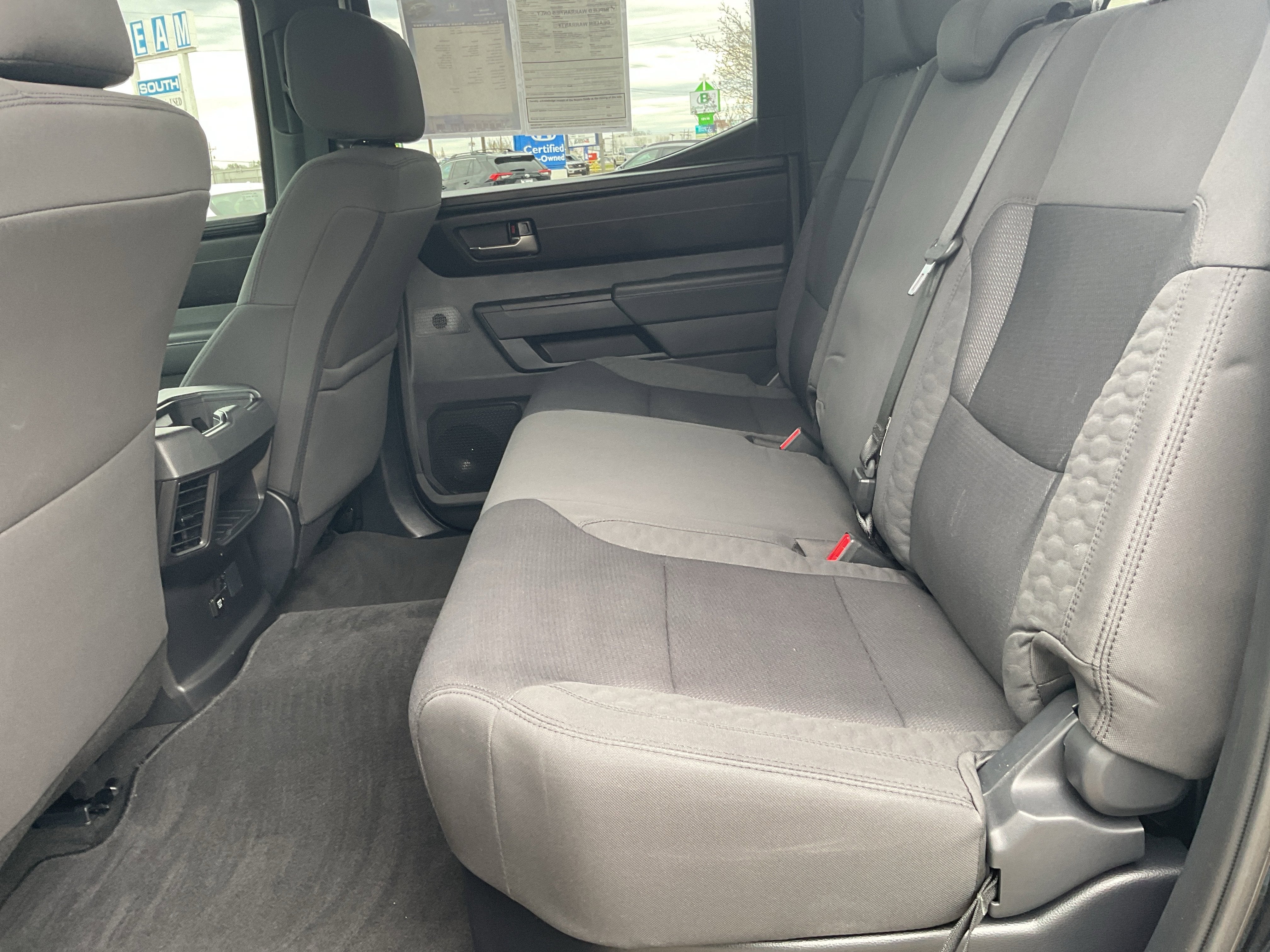 2025 Toyota Tundra 2WD SR5