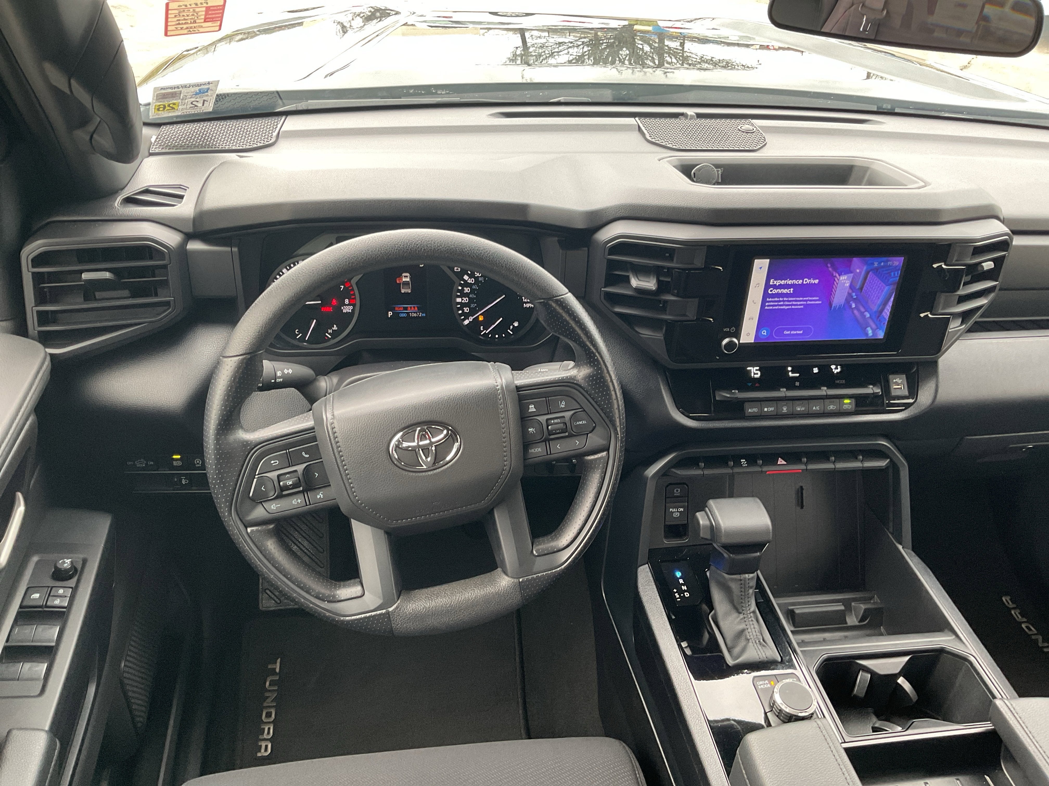 2025 Toyota Tundra 2WD SR5