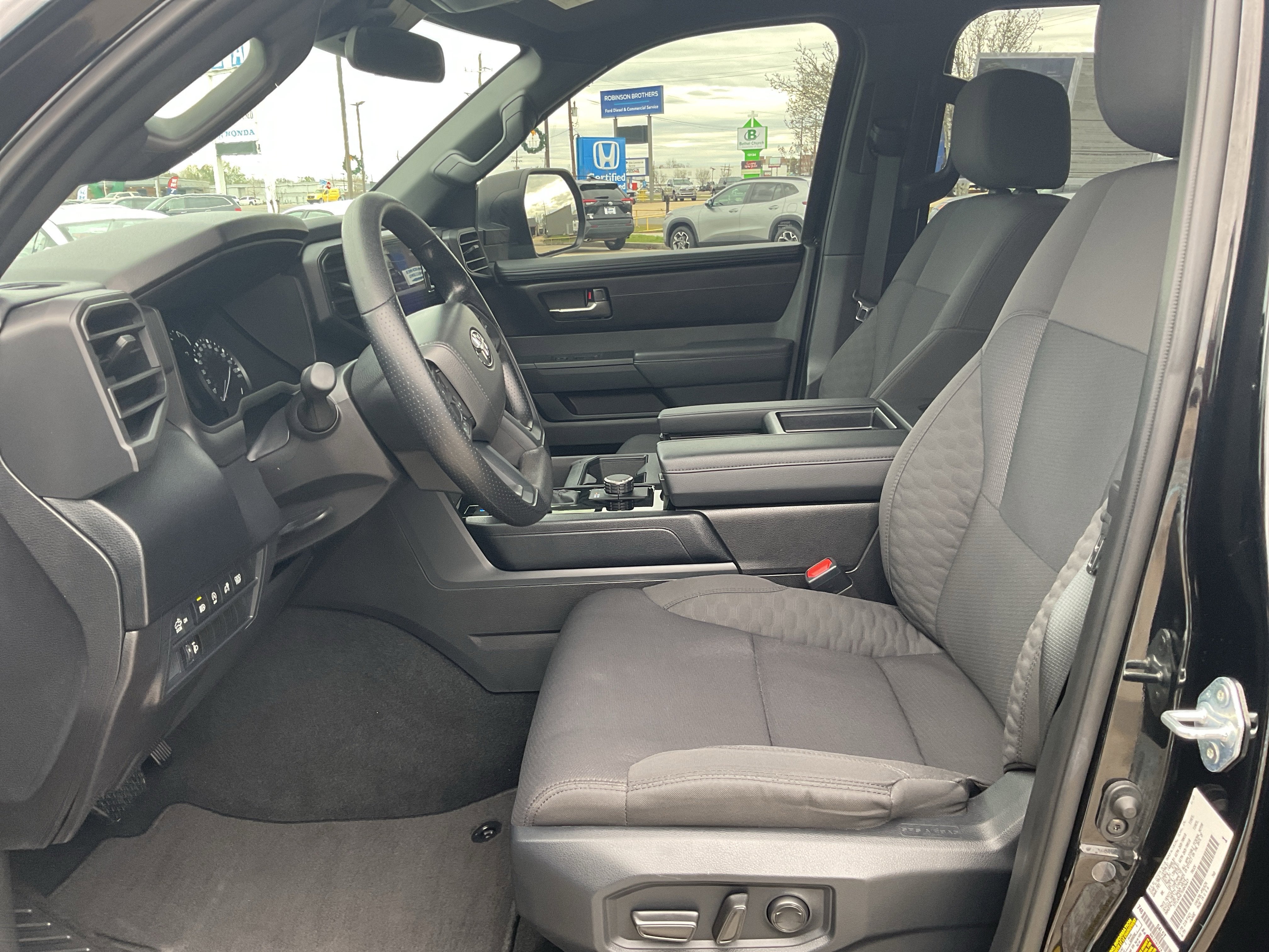 2025 Toyota Tundra 2WD SR5