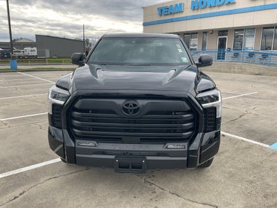 2025 Toyota Tundra 2WD SR5
