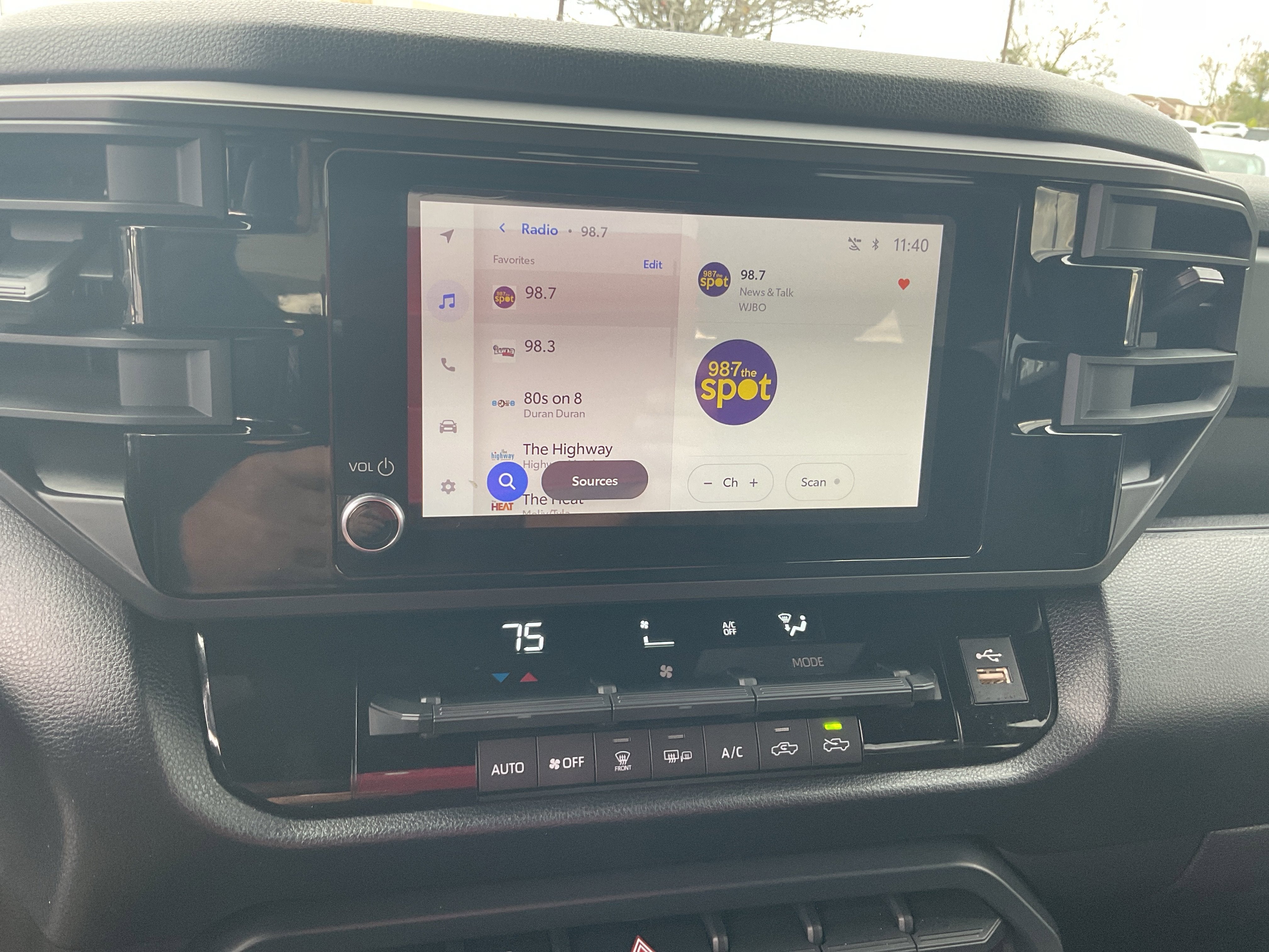 2025 Toyota Tundra 2WD SR5