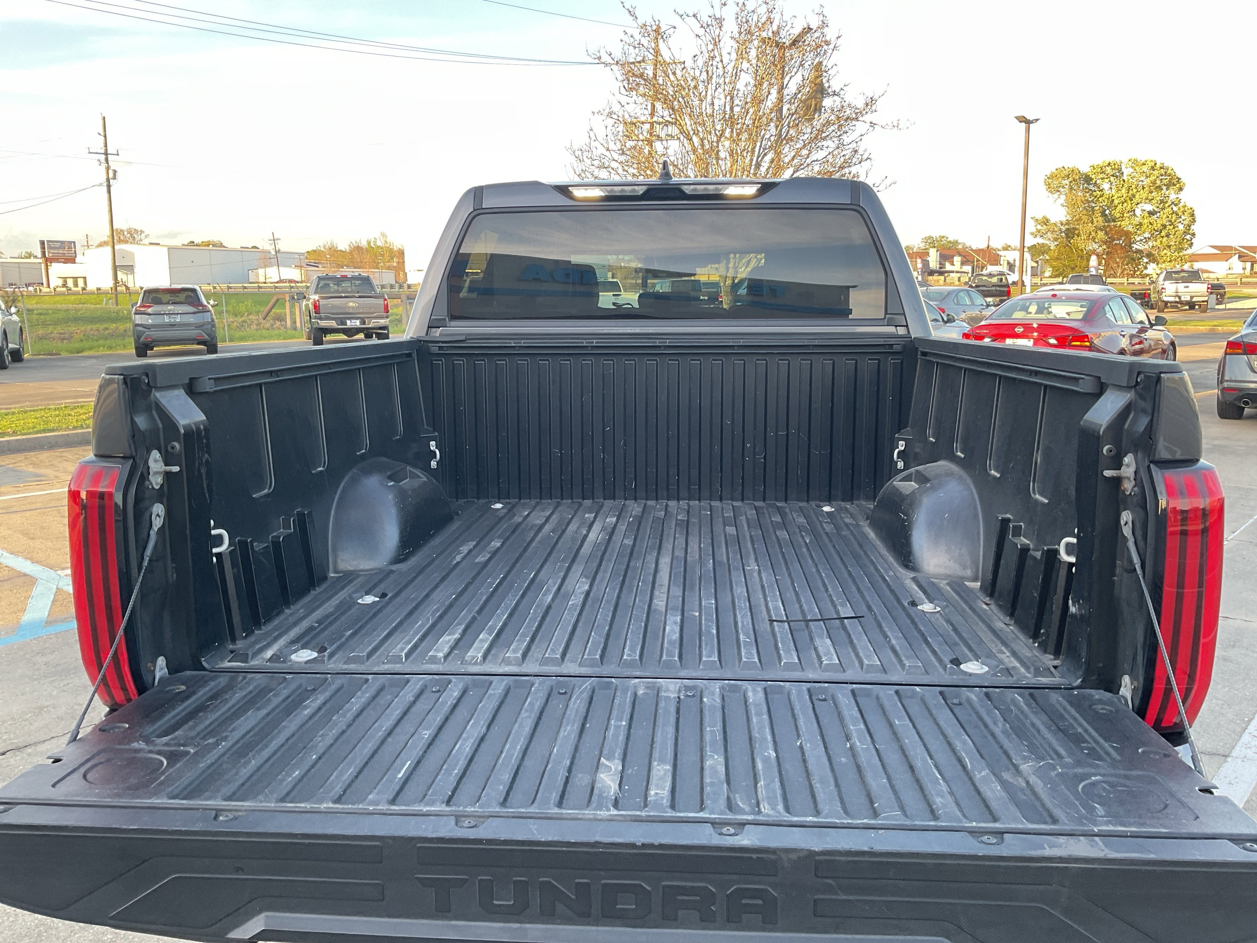 2023 Toyota Tundra 2WD SR5