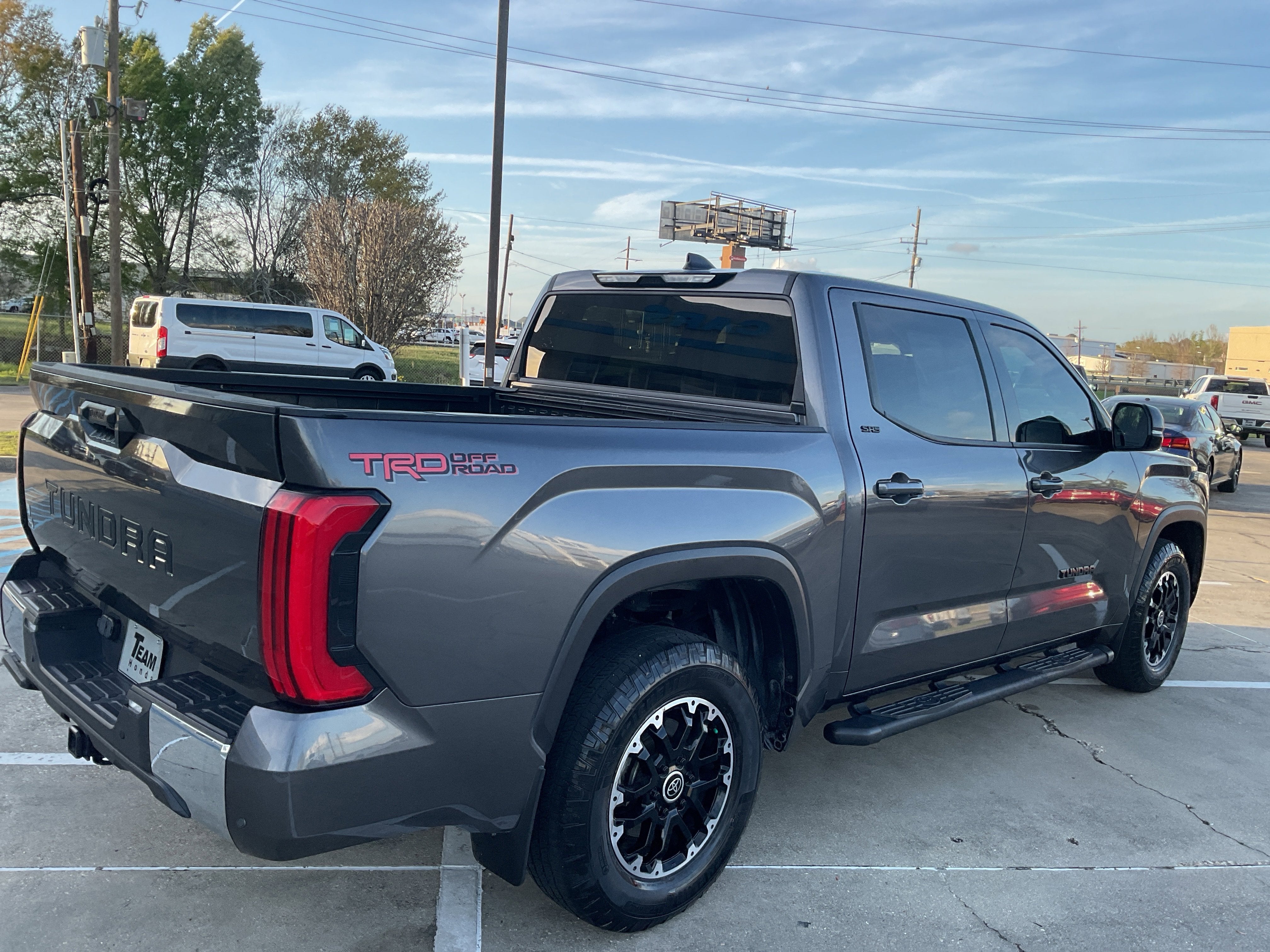 2023 Toyota Tundra 2WD SR5