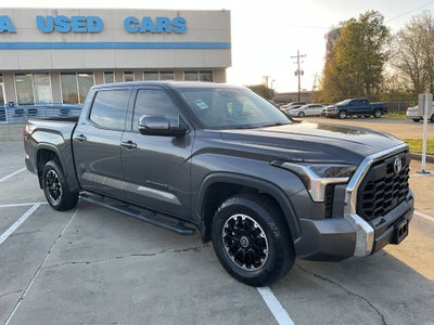 2023 Toyota Tundra 2WD SR5