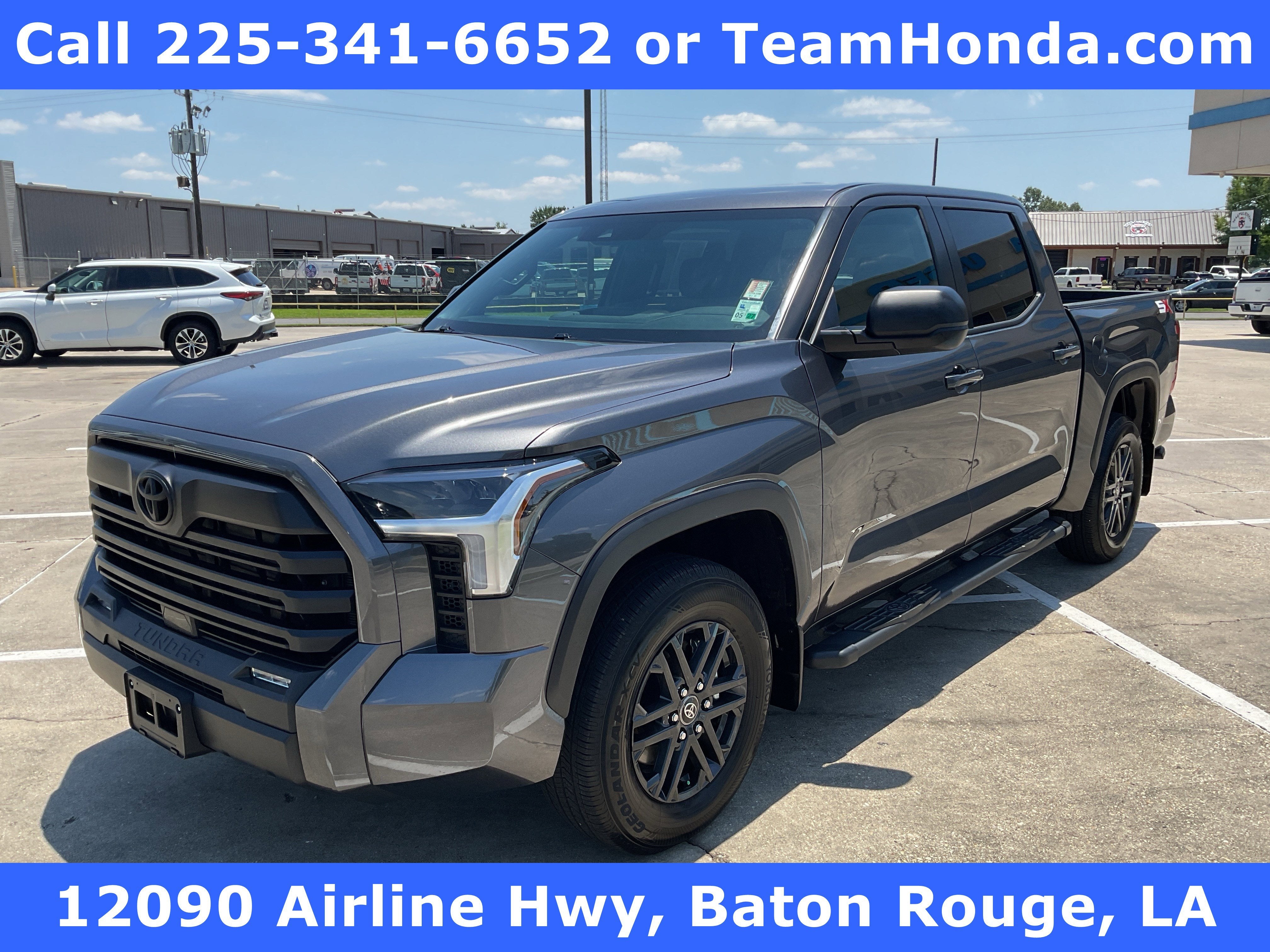 2025 Toyota Tundra 2WD SR5