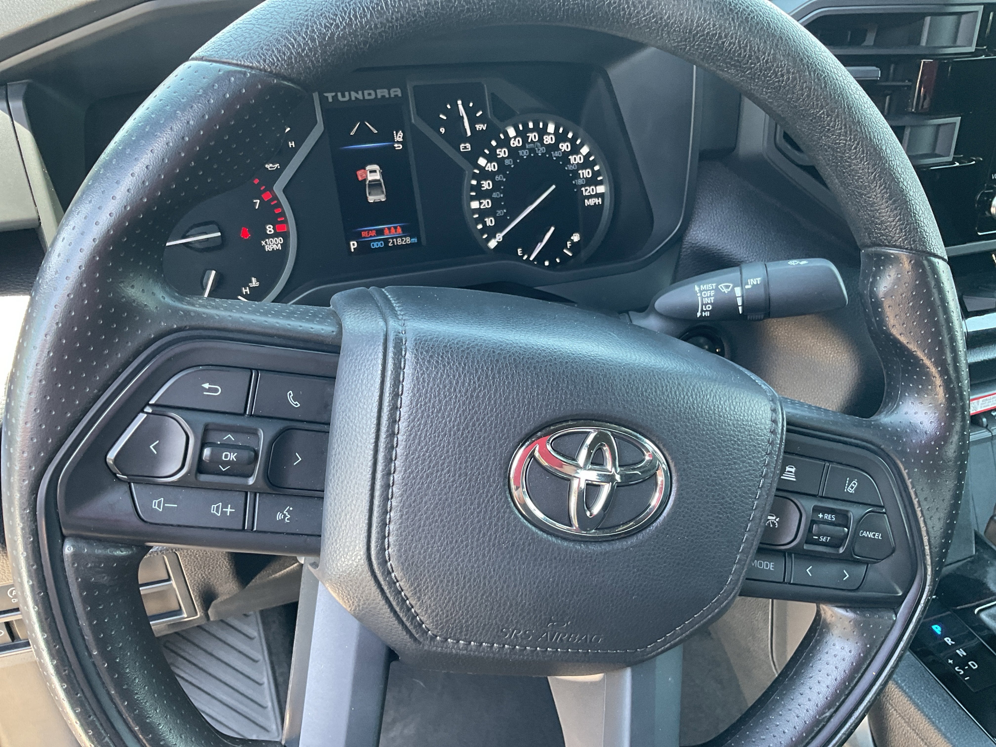 2025 Toyota Tundra 2WD SR5
